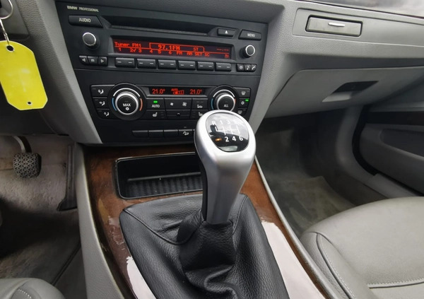 BMW Seria 3 cena 39900 przebieg: 238200, rok produkcji 2010 z Warszawa małe 326